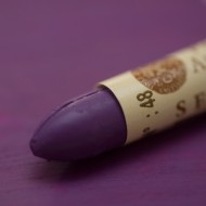 48 Пастель олійна Sennelier, 5 мл, Red Violet