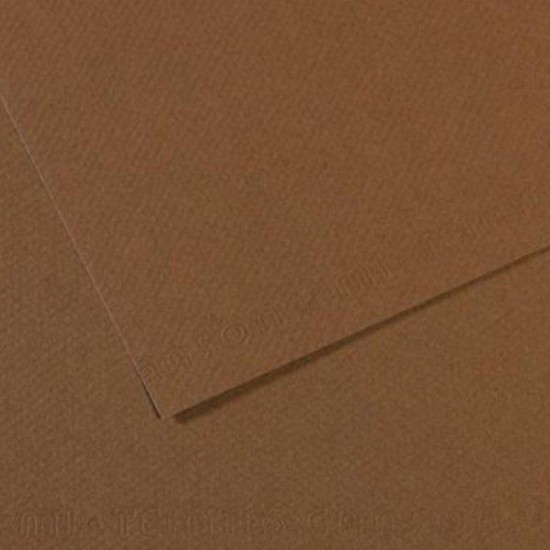 Canson папір для пастелі Mi-Teintes 160 гр, 50x65 см, №133 Sepia (Сепія)