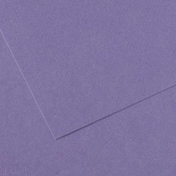 Canson папір для пастелі Mi-Teintes 160 гр, 50x65 см, №150 Lavander blue (Синя лаванда)