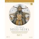 Блок для змішаних технік малювання, 300x400 12арк., 310г/м2, MUSE, PB-GB-012-103 Блок для змішаних технік малювання, 300x400 12арк., 310г/м2, MUSE, PB-GB-012-103