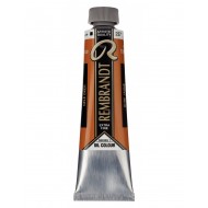 Фарба олійна Rembrandt, (227) Охра жовта, 40 мл, Royal Talens