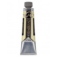 Фарба олійна Rembrandt, (279) Нікелево-титановий жовтий світлий, 40 мл, Royal Talens