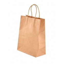 Пакет паперовий з ручками 42*12*32