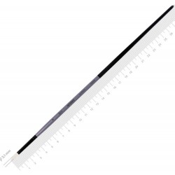 Синтетика кругла загострена, INTENSE 1668SR, №1, д.р. пензель ROSA Синтетика кругла загострена, INTENSE 1668SR, №1, д.р. пензель ROSA