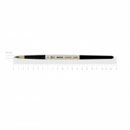 Синтетика кругла, BREEZE 1226R, №4, к.р. пензель ROSA Синтетика кругла, BREEZE 1226R, №4, к.р. пензель ROSA