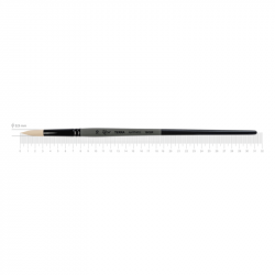 Синтетика кругла, TERRA 1608R, №10, д.р. пензель ROSA Синтетика кругла, TERRA 1608R, №10, д.р. пензель ROSA