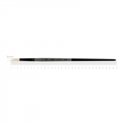 Синтетика кругла, TERRA 1608R, №6, д.р. пензель ROSA Синтетика кругла, TERRA 1608R, №6, д.р. пензель ROSA