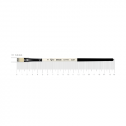 Синтетика плоска, BREEZE 1226F, №3, к.р. пензель ROSA