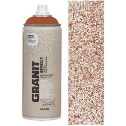 Фарба акрилова Montana EG 7050 Granit Brown  400 мл