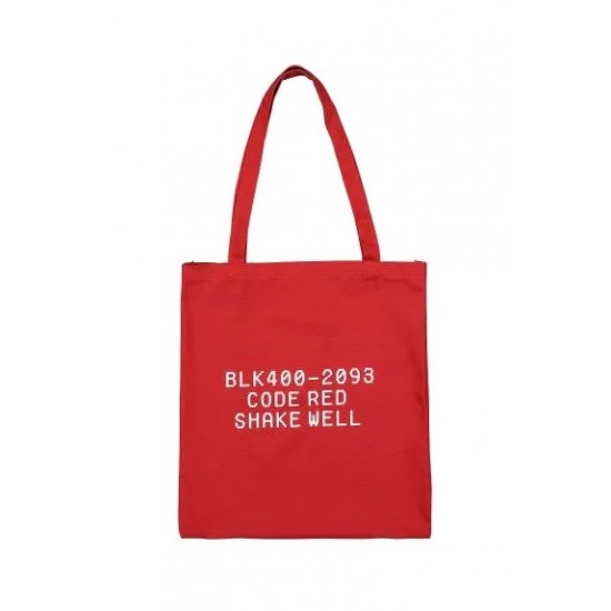 Бавовняна сумка Montana Donut Print 2093