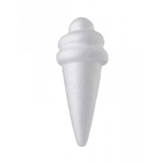 Пінопластова фігурка SANTI "Ice cream",  1 шт./уп., 14,6 см.