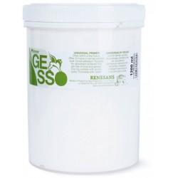 Renesans Грунт художній gesso прозорий 1200 мл. Renesans Грунт художній gesso прозорий 1200 мл.