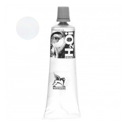 Renesans Фарба для рельєфного друку(водорозчинна) H20IL INK - Титановий білий Renesans Фарба для рельєфного друку(водорозчинна) H20IL INK - Титановий білий