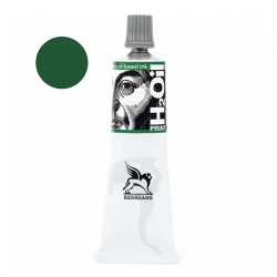 Renesans Фарба для рельєфного друку(водорозчинна) H20IL INK - Смарагдово зелений Renesans Фарба для рельєфного друку(водорозчинна) H20IL INK - Смарагдово зелений