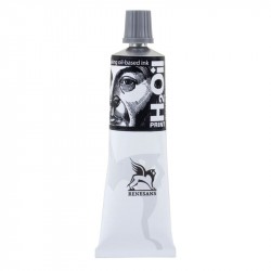 Renesans Фарба для рельєфного друку(водорозчинна) H20IL INK - Чорна Renesans Фарба для рельєфного друку(водорозчинна) H20IL INK - Чорна