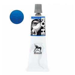 Renesans Фарба для рельєфного друку(водорозчинна) H20IL INK - Синій основний Renesans Фарба для рельєфного друку(водорозчинна) H20IL INK - Синій основний