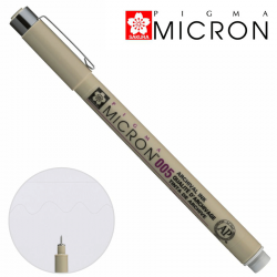 Лінер PIGMA MICRON (0.05), 0,2мм, Сірий, Світлий, Sakura Лінер PIGMA MICRON (0.05), 0,2мм, Сірий, Світлий, Sakura