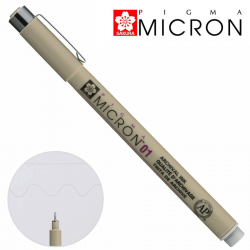 Лінер PIGMA MICRON (0.1), 0,25мм, Сірий, Світлий, Sakura Лінер PIGMA MICRON (0.1), 0,25мм, Сірий, Світлий, Sakura