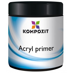 Грунтовка художня "ART Kompozit", чорний, 0,15 л
