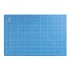 Килимок самовідновлювальний, А3 (450х300х3мм), світло-блакитний, DAFA