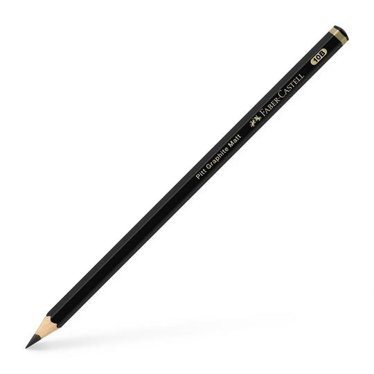 115210 ОЛІВЕЦЬ ГРАФІТНИЙ PITT GRAPHITE MATT 10B