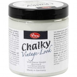 Крейдяна патина "Chalky Vintage Look" для декору "Шебби Шик" 20мл ЗЕЛЕНИЙ СВІТЛИЙ Крейдяна патина "Chalky Vintage Look" для декору "Шебби Шик" 20мл ЗЕЛЕНИЙ СВІТЛИЙ