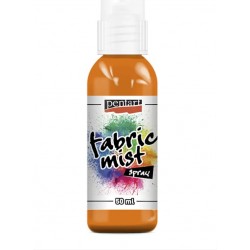 Фарба-спрей для тканин, Оранжева, 50 мл, Pentart Фарба-спрей для тканин, Оранжева, 50 мл, Pentart