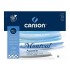 Альбом для акварелі на спіралі MONTVAL, 32*41см, 300г/м2, 12л, натуральний білий, середнє зерно, Can