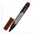 Маркер Permanent 8566 2,5 мм круглий коричневий, Centropen