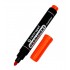 Маркер Permanent 8566 2,5 мм круглий оранжевий, Centropen