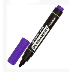Маркер Permanent 8566 2,5 мм круглий фіолетовий, Centropen Маркер Permanent 8566 2,5 мм круглий фіолетовий, Centropen