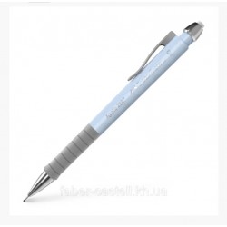 232712 ОЛІВЕЦЬ МЕХАНІЧНИЙ APOLLO 2327 0.7ММ SKY BLUE