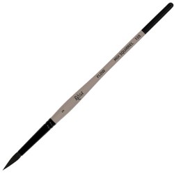 Мікс білка кругла, FLOW 138, № 5, к.р. пензель ROSA