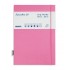 Скетчбук А5, 120арк, 150г, нелінований «Замальовник» рожевий, ORNER