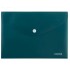 Папка на кнопці А5, Earth colors зелений, AXENT