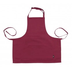 Фартух дорослий, 76*70см, бордо, грета, ROSA Studio Фартух дорослий, 76*70см, бордо, грета, ROSA Studio