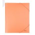 Папка на гумках, А5, Pastelini, персикова