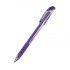 Ручка кулькова Top Tek Fusion 10 000, фіолетова, Unimax