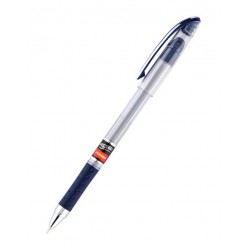 Ручка кулькова 0,7мм Maxflow, синя, Unimax