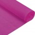 Папір гофрований SANTI маджента 230% (рулон 50*200см)