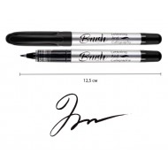 Ручка-пензель SANTI для каліграфії та летерингу Ручка-пензель SANTI для каліграфії та летерингу