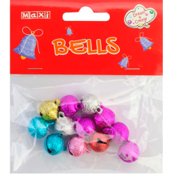 Дзвіночки для творчості, 12шт. Дзвіночки для творчості, 12шт.