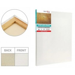 Підрамник, 60*70см, дрібне зерно, акриловий ґрунт, бавовна, 280г/м2 Підрамник, 60*70см, дрібне зерно, акриловий ґрунт, бавовна, 280г/м2