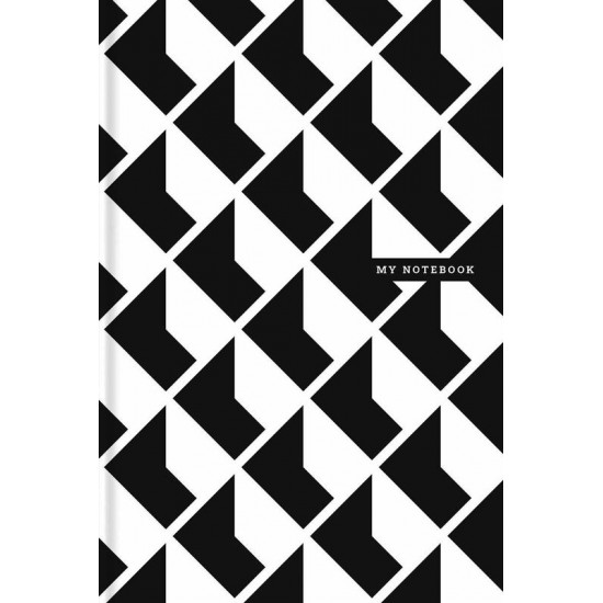 Зошит для записів, інтегральна, А5/80арк., у кл, 70г/м2, мат. A5-IC-080-7028K Зошит для записів, інтегральна, А5/80арк., у кл, 70г/м2, мат. A5-IC-080-7028K