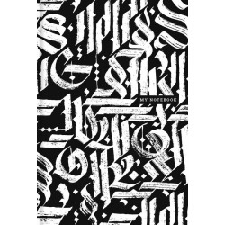 Зошит для записів, інтегральна, А5/80арк., у кл, білий блок, 70г/м2, A5-IC-080-7052K