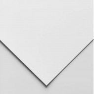 Hahnemuhle папір для пастелі Velour B4 (25*34,5см) white, 260г/м2, білий