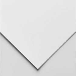 Hahnemuhle папір для пастелі Velour B4 (25*34,5см) white, 260г/м2, білий