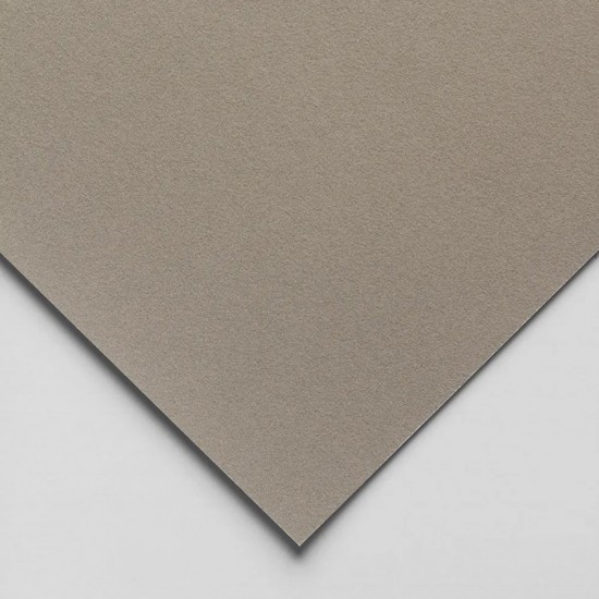 Hahnemuhle папір для пастелі Velour B4 (25*34,5см) dark grey, 260г/м2, темно-сірий Hahnemuhle папір для пастелі Velour B4 (25*34,5см) dark grey, 260г/м2, темно-сірий