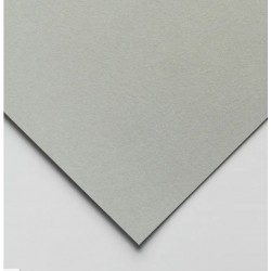Hahnemuhle папір для пастелі Velour B4  (25*34,5см) middle grey, 260г/м2,