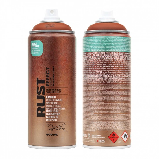 Фарба Montana Rust коричневий 400мл Фарба Montana Rust коричневий 400мл